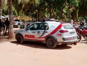 Assaltantes fazem arrastão nas areias da Praia do Gunga