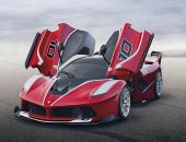 Ferrari FXX K