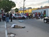 Vigilante é morto durante assalto na Jatiúca.