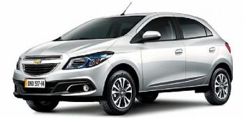 Chevrolet Onix 2015