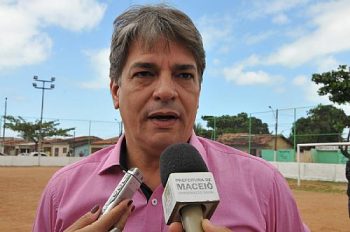 Marco Antônio/Secom Maceió