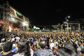 Prefeitura anuncia mudança de local do Festival de Verão: Multieventos