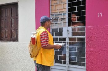 Maceió promove Dia D de combate à dengue e febre chikungunya