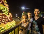 Decoração de Maceió atrai locais e turistas, mas algumas pessoas promovem vandalismo