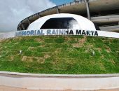 Marta foi homenageada com Memorial no Estádio Rei Pelé