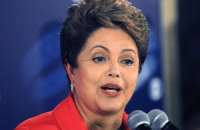 A presidente Dilma Rousseff,