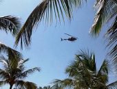 Assaltantes fazem arrastão nas areias da Praia do Gunga