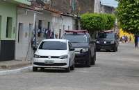 Policiais do Tigre cumprem mandados em São Miguel