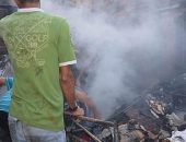 Incêndio destrói residencia em São Miguel dos Campos