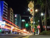 Decoração de Maceió atrai locais e turistas, mas algumas pessoas promovem vandalismo