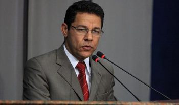 Vereador Marcelo Gouveia