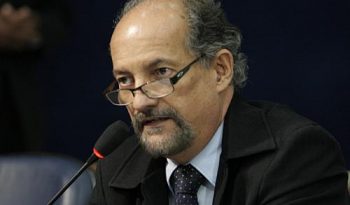 Vereador Cleber Costa (PT)