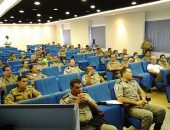 Comandante do Policiamento da Capital, Louvercy Monteiro, coordena tropa