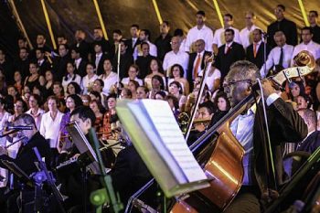 Músicos, solistas e coralistas farão grande espetáculo para Maceió.