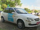 Táxis do Recife vão poder rodar em Olinda