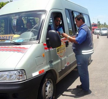 Transportadores complementares licitados devem se recadastrar