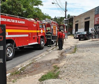 Bombeiros registram três incêndios na tarde desta segunda(05)