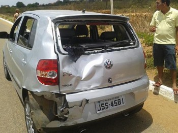 Acidente ocorreu na manhã deste domingo (25), em Palmeira dos Índios.