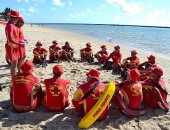 Ações preventivas contribuem para garantia de mais segurança nas praias