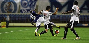 ASA vence de goleada o CSA