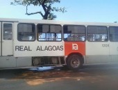 Veículos envolvidos no acidente na Avenida da Paz