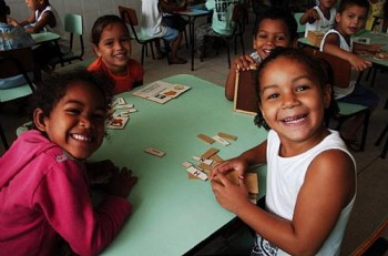 Escola Hebert de Souza.