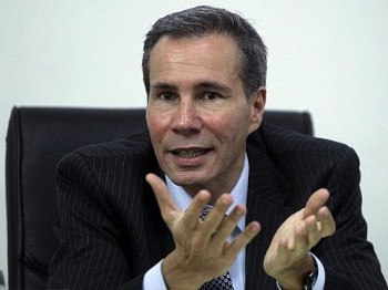 O procurador argentino Alberto Nisman, que denunciou a presidente Cristina Kirchner de acobertar o envolvimento de terroristas iranianos em atentado a centro judaico em 1994