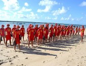 Ações preventivas contribuem para garantia de mais segurança nas praias