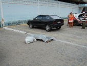 Morador em situação de rua é assassinado no Jacintinho