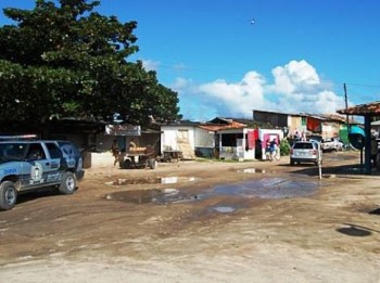 Favela do Jaraguá