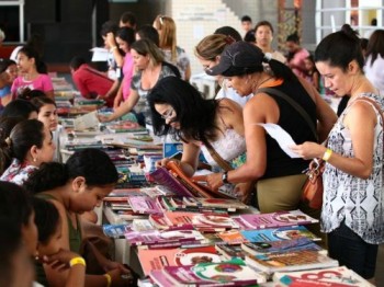 Arapiraca recebe a 25ª Feira de Troca de Livro no Sesc