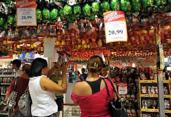 Preço de Ovos de Páscoa devem subir 8% em 2015