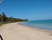 Praia de Patacho em Porto de Pedras