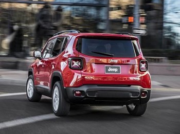 Jeep Renegade será produzido na nova fábrica da Fiat, a partir deste ano