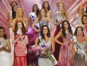 Colombiana Paulina Vega é eleita Miss Universo 2014 em Miami, nos Estados Unidos