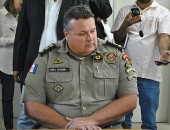 Coronel Lima Junior é novo comandante da PM