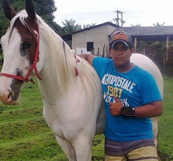 Corpo foi encontrado por pescadores.