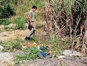 Corpos foram abandonados em estrada vicinal