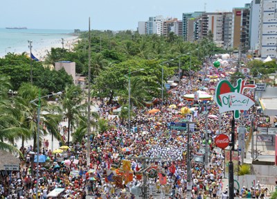 Carnaval em Maceió