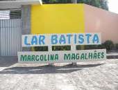 Lar Batista Marcolina Magalhães