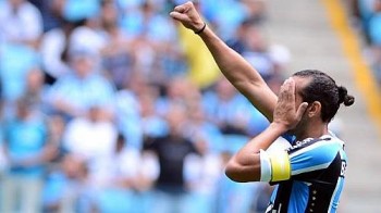 Barcos não é mais jogador do Grêmio