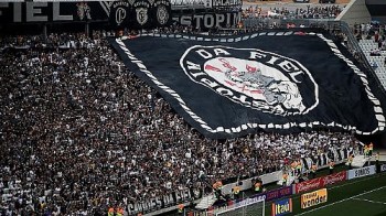 Torcida do Corinthians