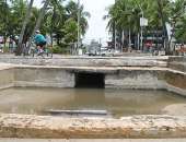 Banhos de mar devem ser evitados em dias de chuva