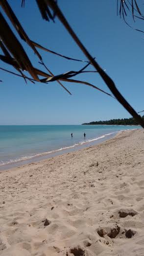 Praia do Patacho - Porto de Pedras