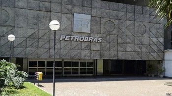 Sede da Petrobras, no Rio de Janeiro