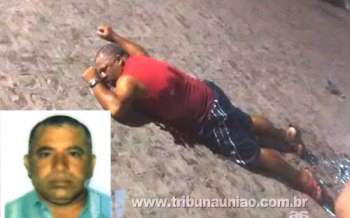 Ednaldo foi morto a golpes de arma branca