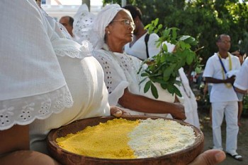 Quebra do Xangô