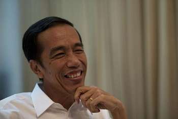 Presidente da Indonésia, Joko Widodo