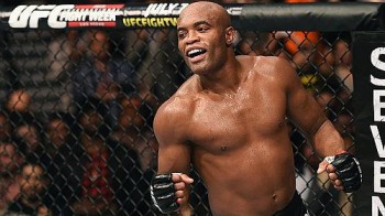 Anderson “Spider” Silva vence Nick Diaz no UFC 183 em Las Vegas