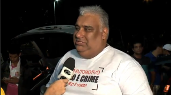 Junior Brasit, do Clube de Sons Automotivos